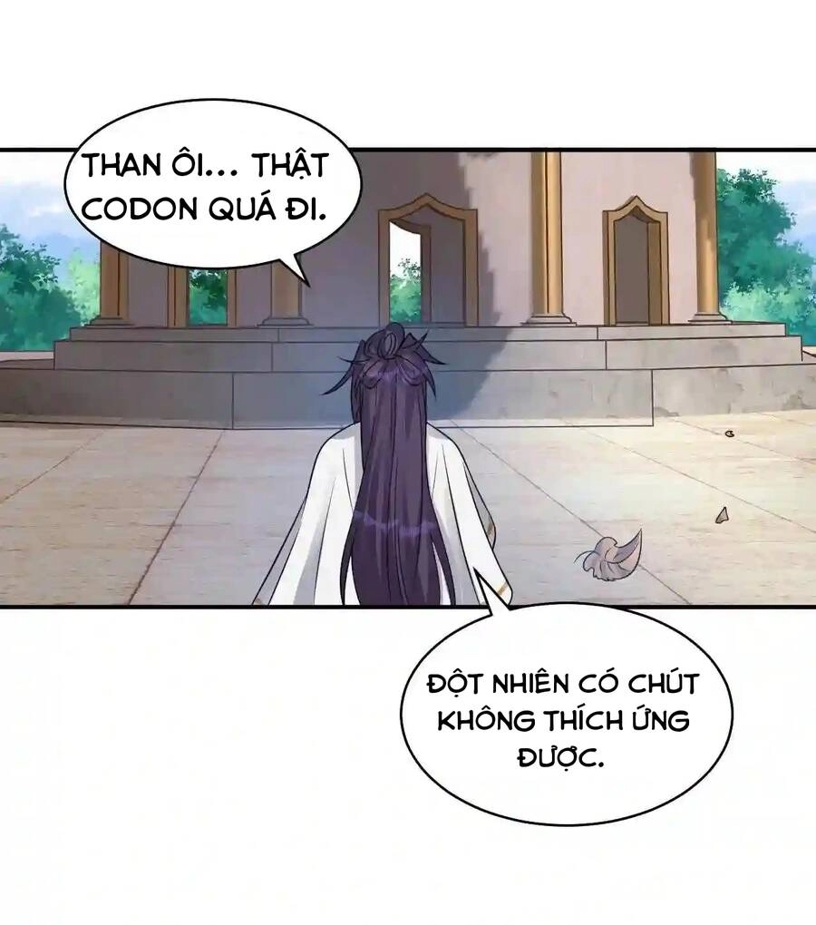 Tu Luyện Thành Tiên Ta Chỉ Muốn Nuôi Nữ Đồ Đệ Chapter 83 - 22