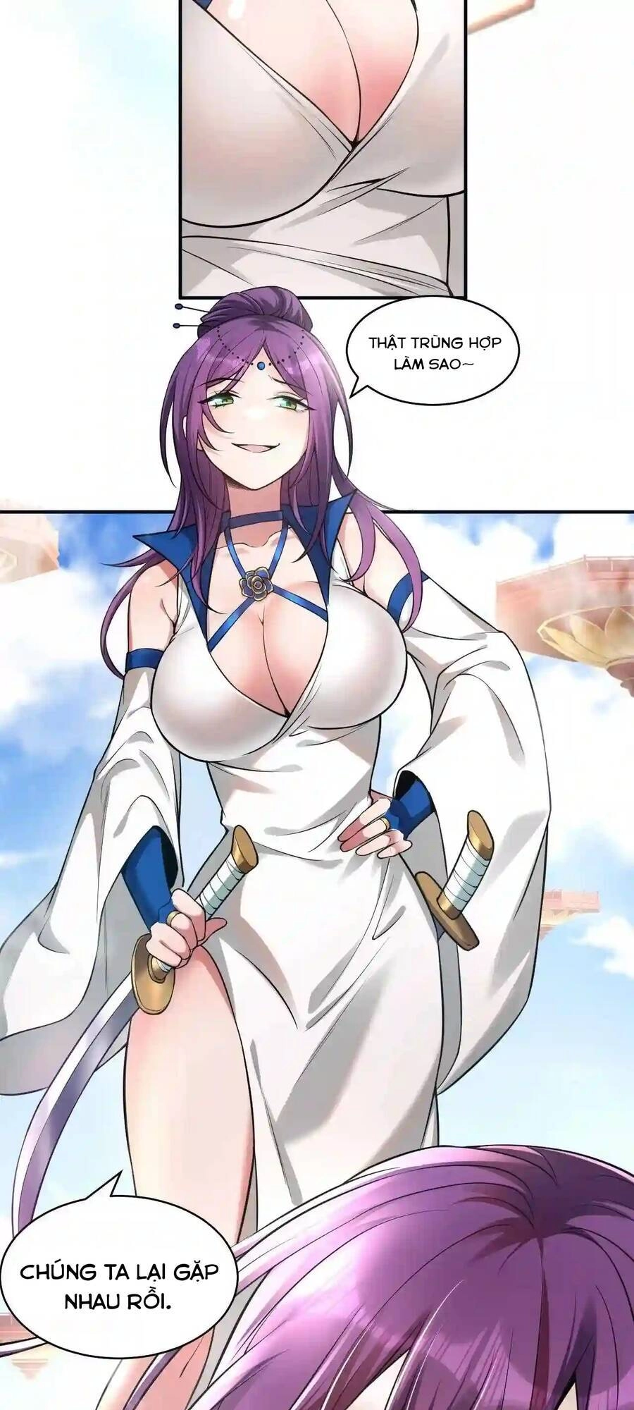 Tu Luyện Thành Tiên Ta Chỉ Muốn Nuôi Nữ Đồ Đệ Chapter 83 - 26