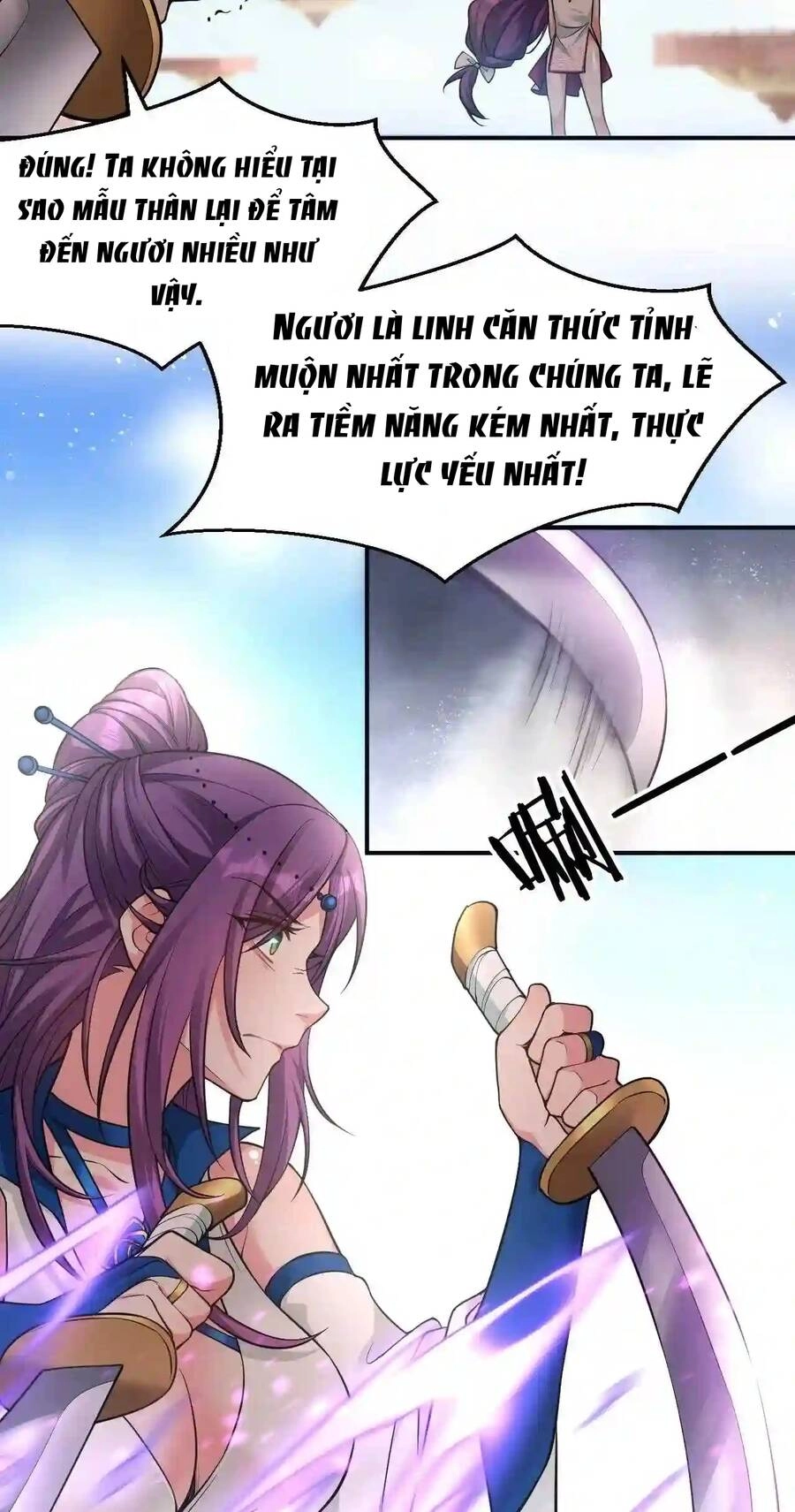 Tu Luyện Thành Tiên Ta Chỉ Muốn Nuôi Nữ Đồ Đệ Chapter 83 - 31