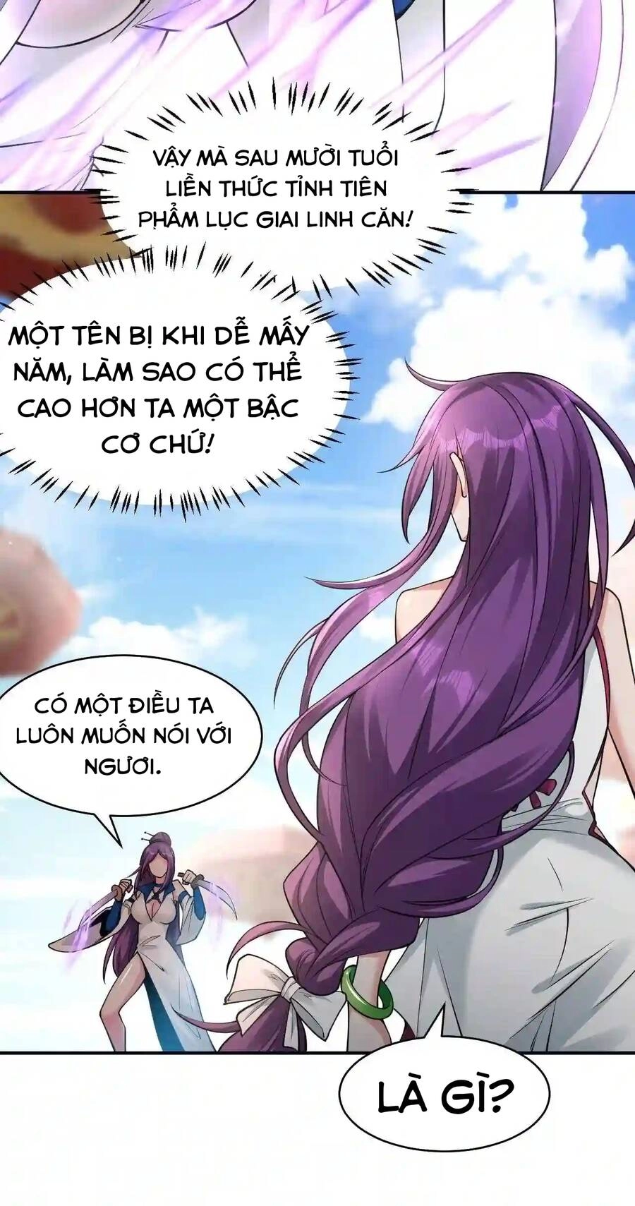 Tu Luyện Thành Tiên Ta Chỉ Muốn Nuôi Nữ Đồ Đệ Chapter 83 - 32