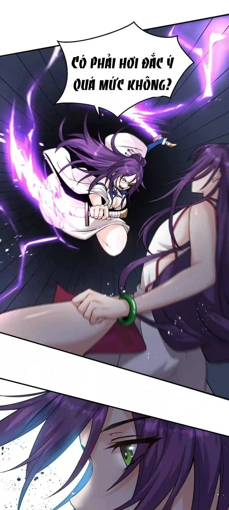 Tu Luyện Thành Tiên Ta Chỉ Muốn Nuôi Nữ Đồ Đệ Chapter 83 - 34