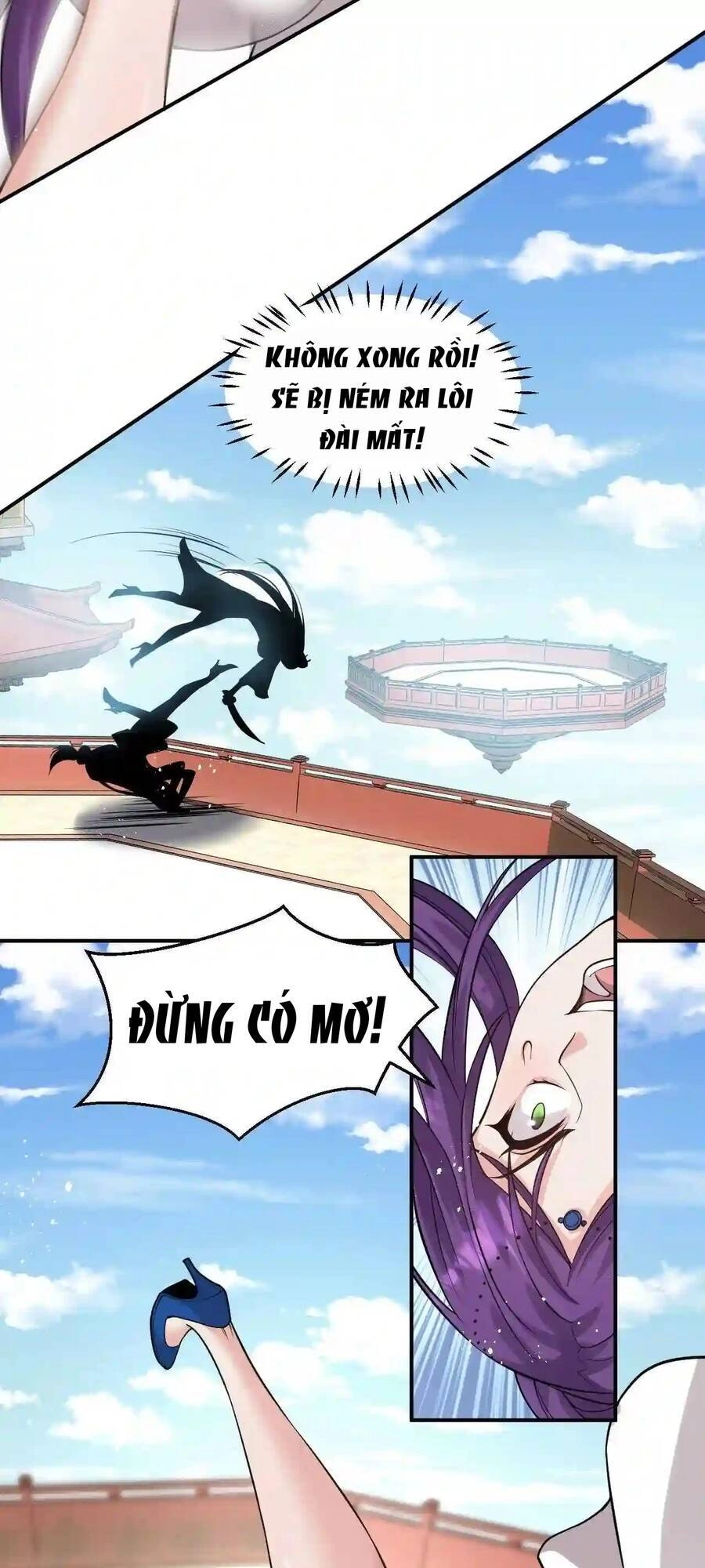 Tu Luyện Thành Tiên Ta Chỉ Muốn Nuôi Nữ Đồ Đệ Chapter 83 - 36