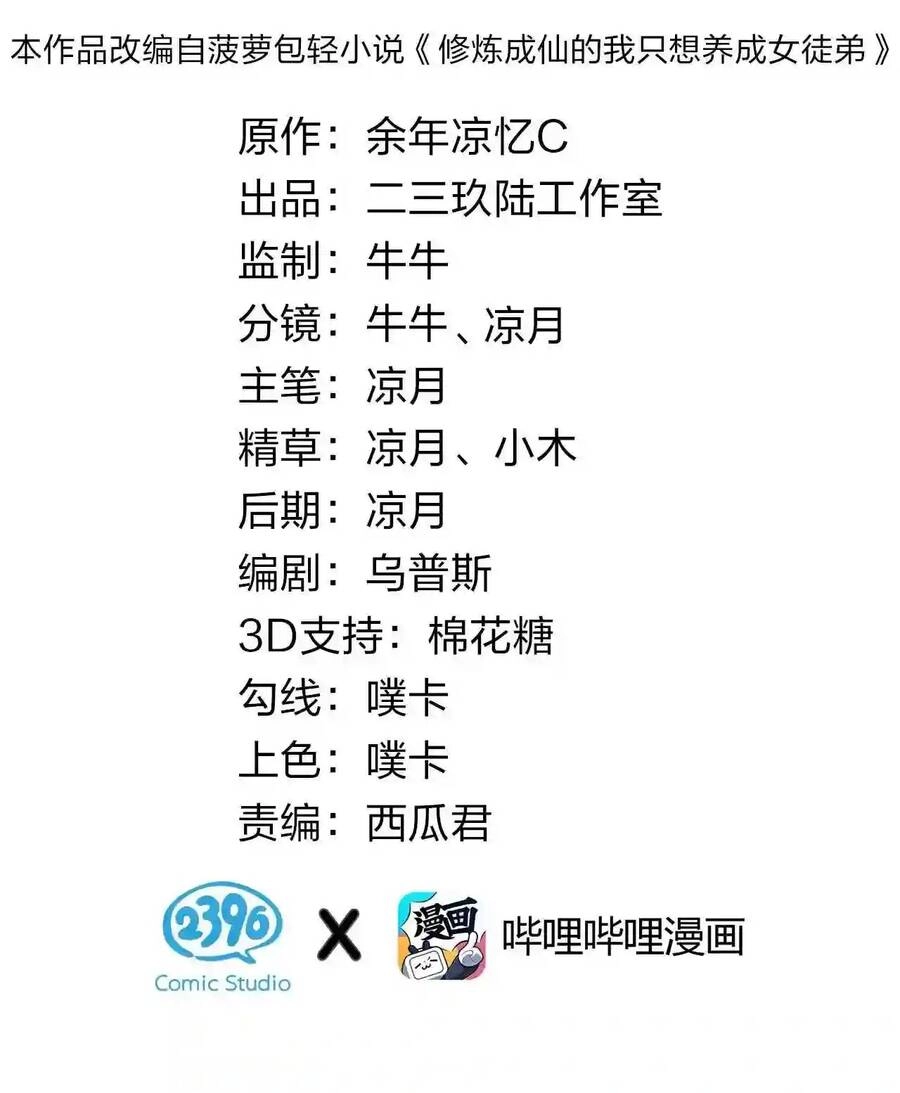 Tu Luyện Thành Tiên Ta Chỉ Muốn Nuôi Nữ Đồ Đệ Chapter 84 - 2