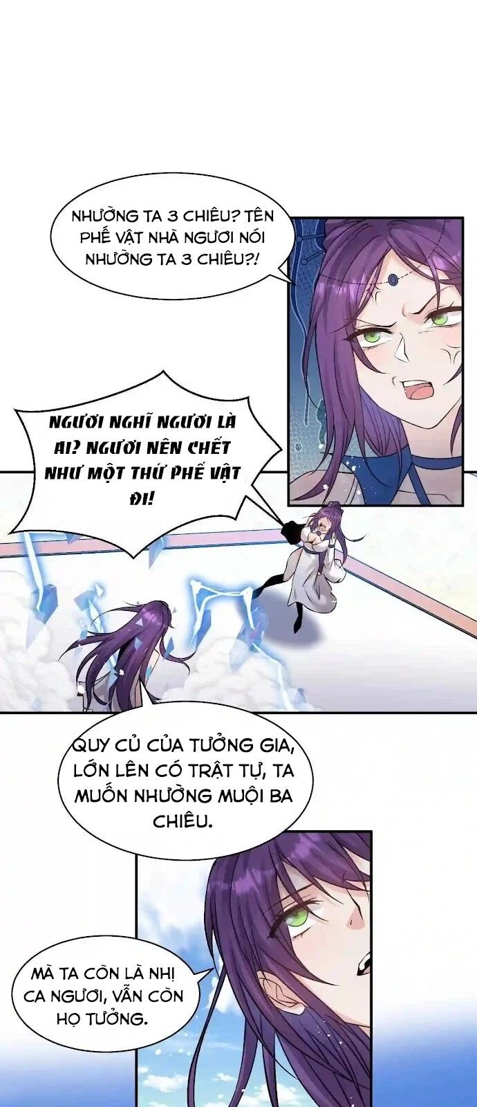 Tu Luyện Thành Tiên Ta Chỉ Muốn Nuôi Nữ Đồ Đệ Chapter 84 - 3