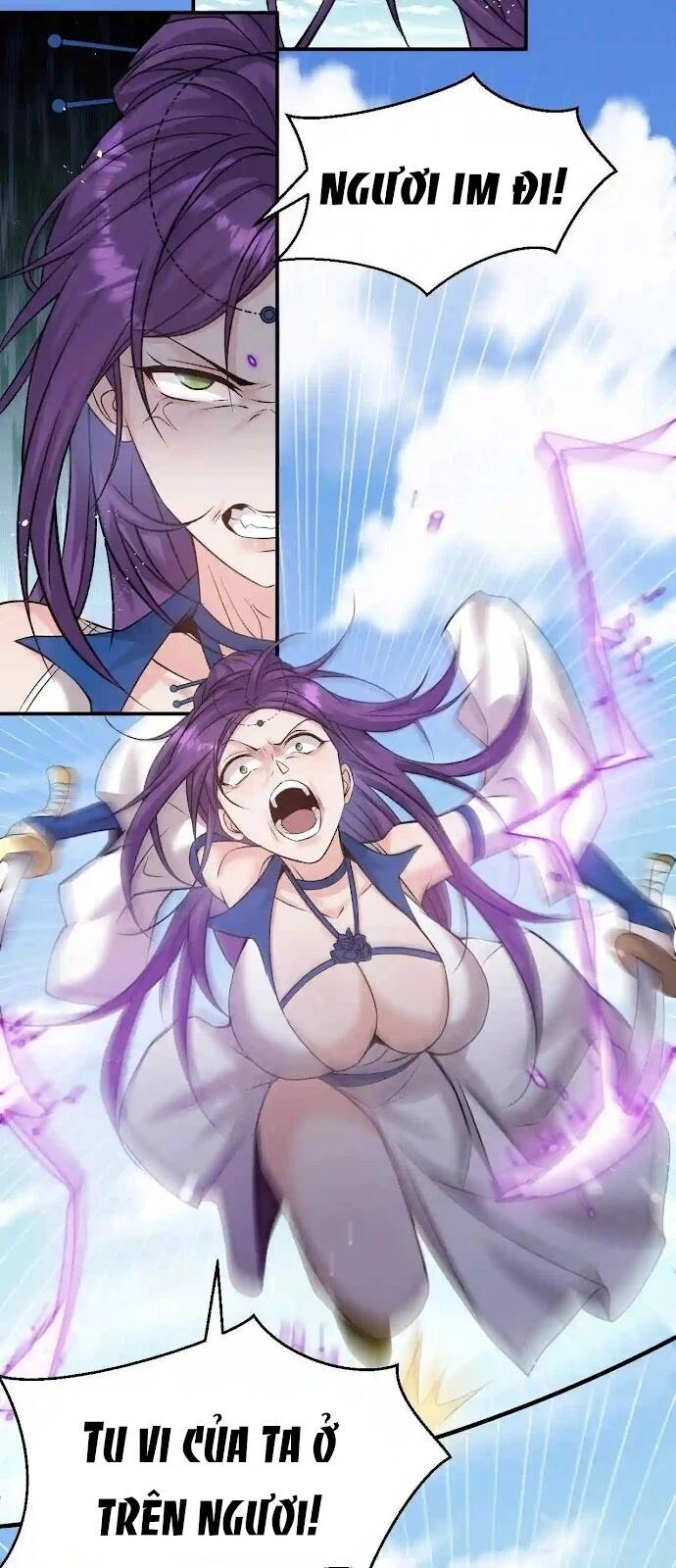 Tu Luyện Thành Tiên Ta Chỉ Muốn Nuôi Nữ Đồ Đệ Chapter 84 - 4