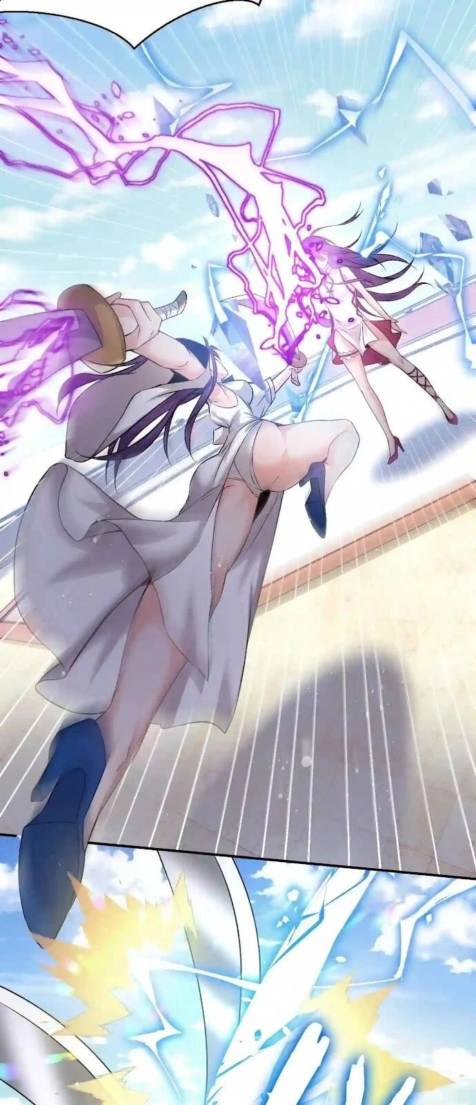 Tu Luyện Thành Tiên Ta Chỉ Muốn Nuôi Nữ Đồ Đệ Chapter 84 - 5