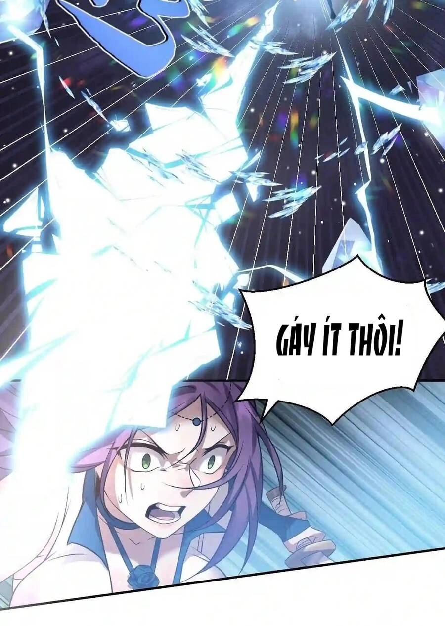 Tu Luyện Thành Tiên Ta Chỉ Muốn Nuôi Nữ Đồ Đệ Chapter 84 - 11