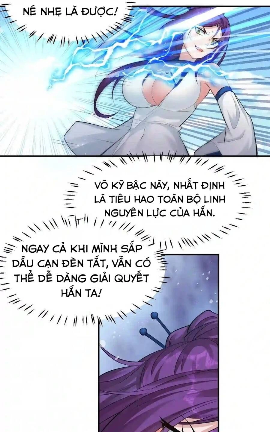 Tu Luyện Thành Tiên Ta Chỉ Muốn Nuôi Nữ Đồ Đệ Chapter 84 - 14