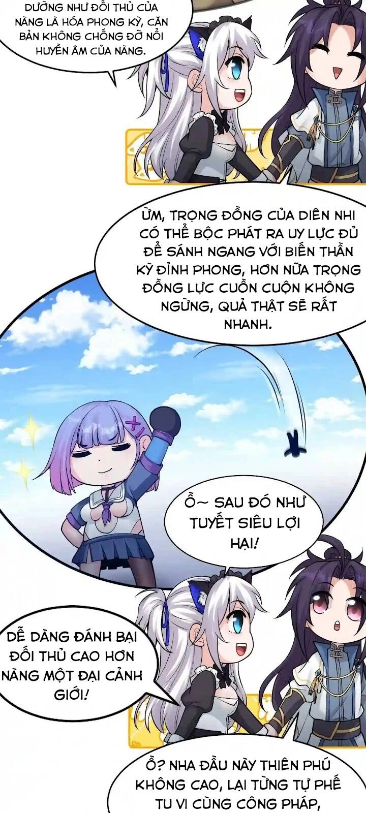 Tu Luyện Thành Tiên Ta Chỉ Muốn Nuôi Nữ Đồ Đệ Chapter 84 - 29