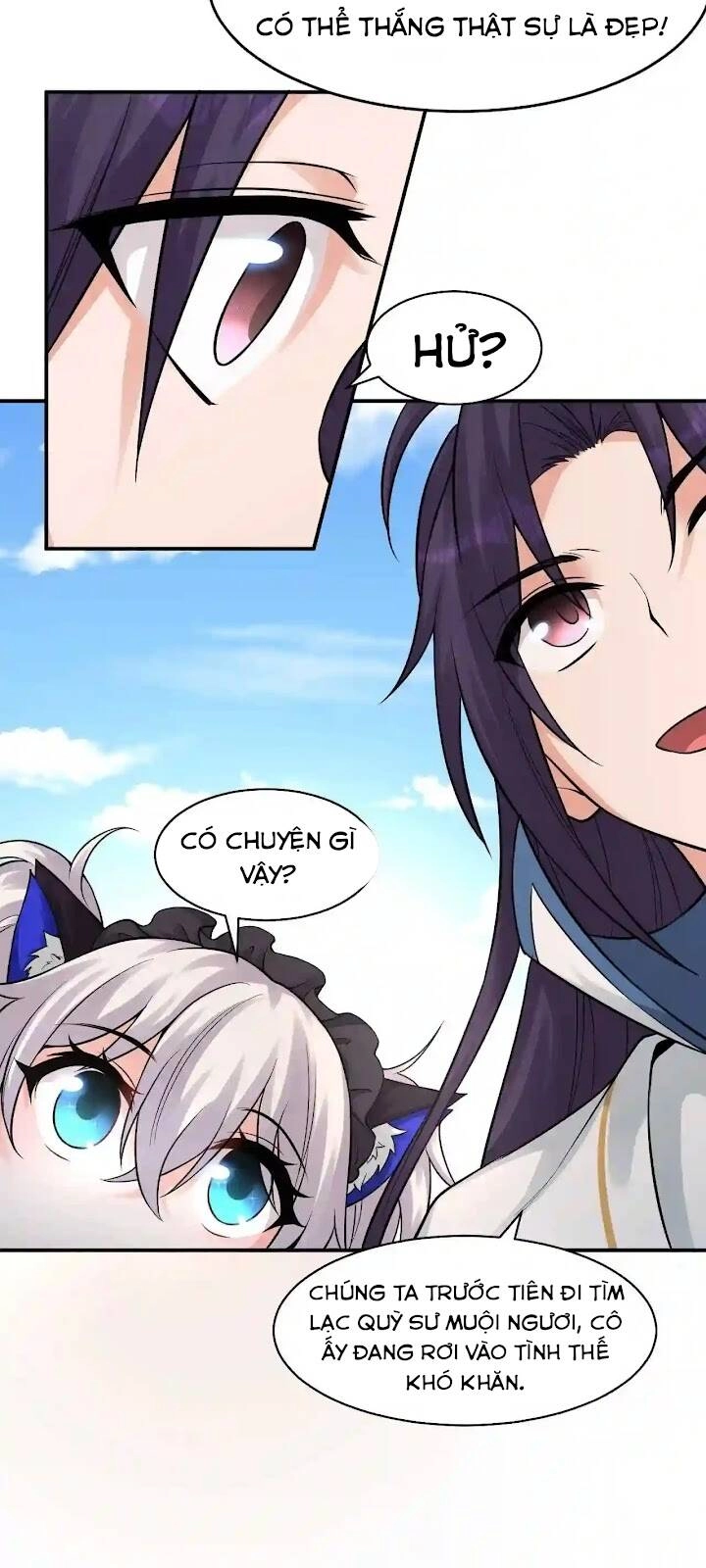 Tu Luyện Thành Tiên Ta Chỉ Muốn Nuôi Nữ Đồ Đệ Chapter 84 - 30