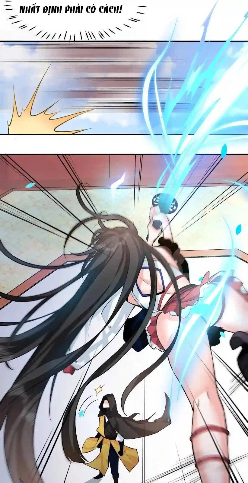 Tu Luyện Thành Tiên Ta Chỉ Muốn Nuôi Nữ Đồ Đệ Chapter 84 - 34