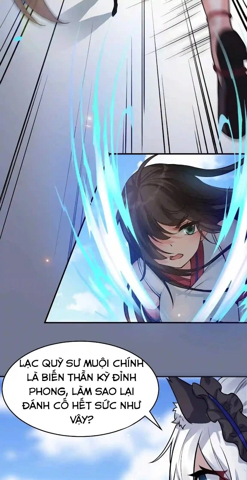 Tu Luyện Thành Tiên Ta Chỉ Muốn Nuôi Nữ Đồ Đệ Chapter 84 - 35