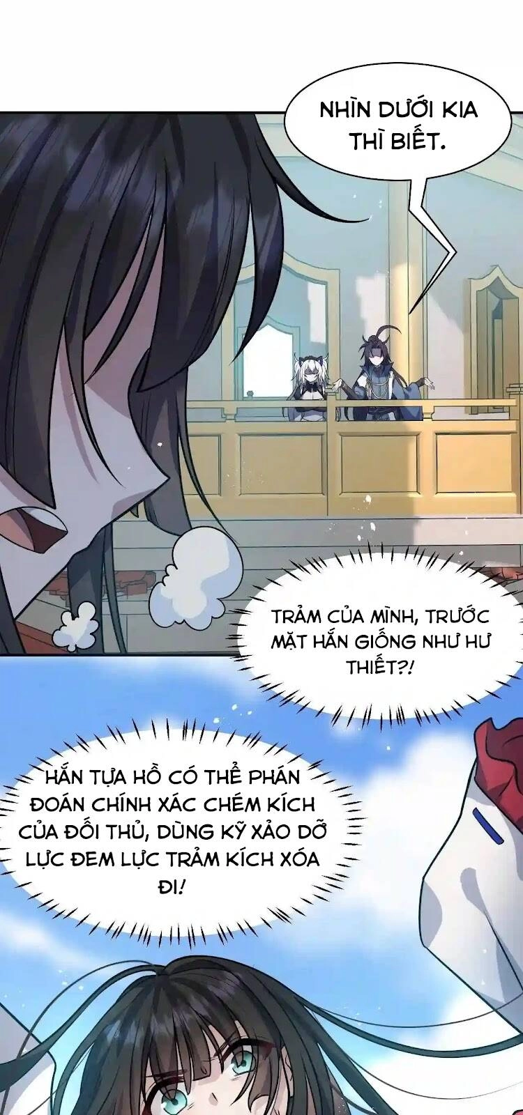 Tu Luyện Thành Tiên Ta Chỉ Muốn Nuôi Nữ Đồ Đệ Chapter 84 - 38