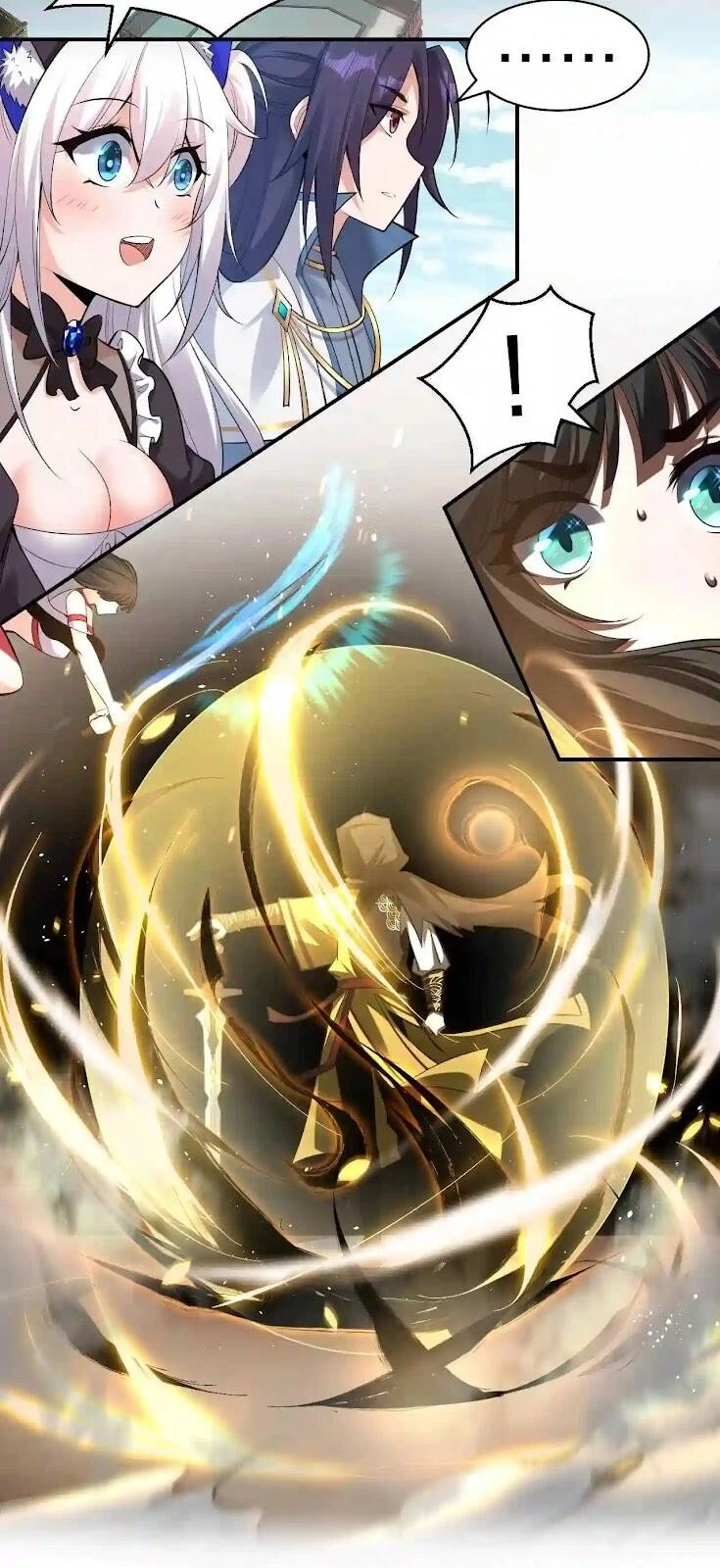 Tu Luyện Thành Tiên Ta Chỉ Muốn Nuôi Nữ Đồ Đệ Chapter 84 - 43