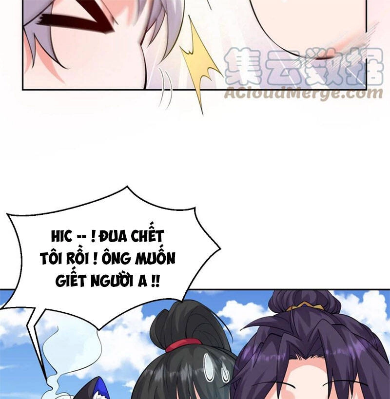 Tu Luyện Thành Tiên Ta Chỉ Muốn Nuôi Nữ Đồ Đệ Chapter 85 - 26