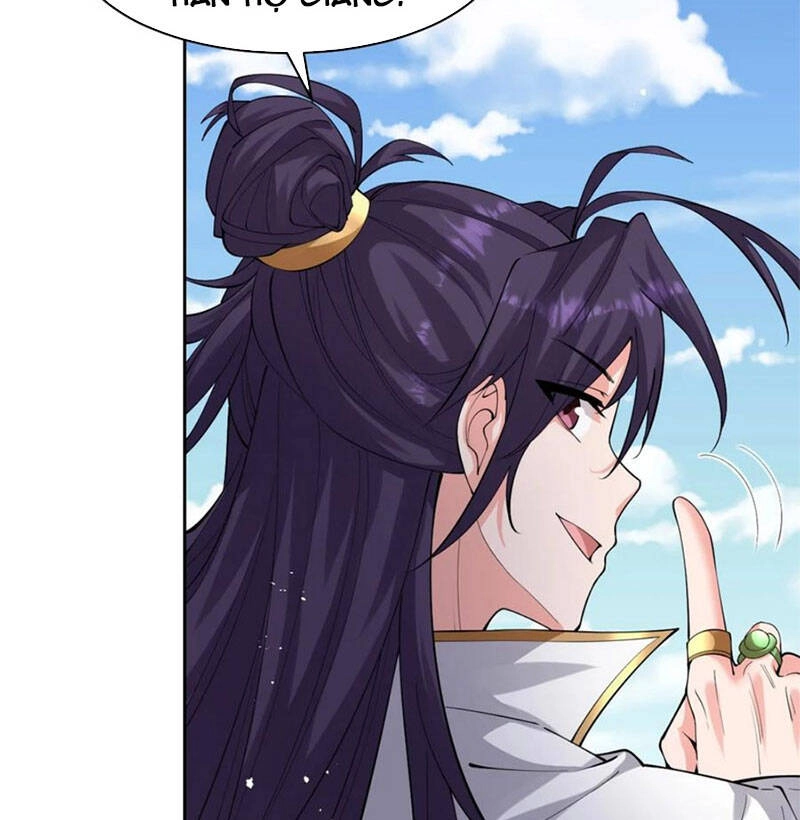 Tu Luyện Thành Tiên Ta Chỉ Muốn Nuôi Nữ Đồ Đệ Chapter 85 - 28