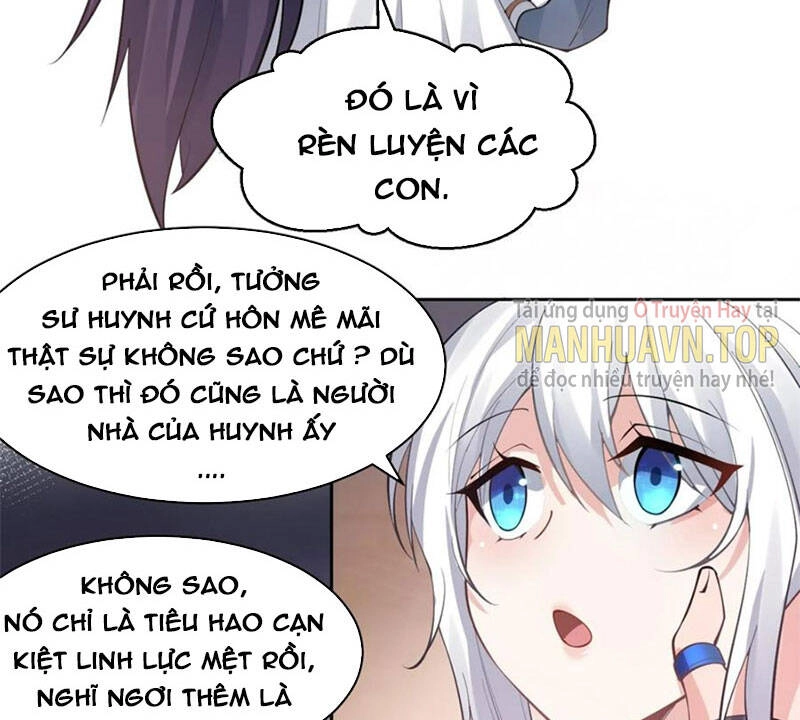 Tu Luyện Thành Tiên Ta Chỉ Muốn Nuôi Nữ Đồ Đệ Chapter 85 - 56