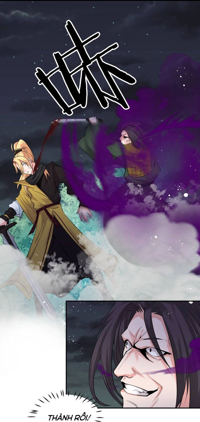 Tu Luyện Thành Tiên Ta Chỉ Muốn Nuôi Nữ Đồ Đệ Chapter 87 - 9