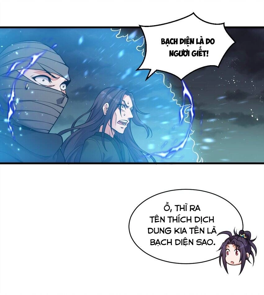 Tu Luyện Thành Tiên Ta Chỉ Muốn Nuôi Nữ Đồ Đệ Chapter 87 - 23