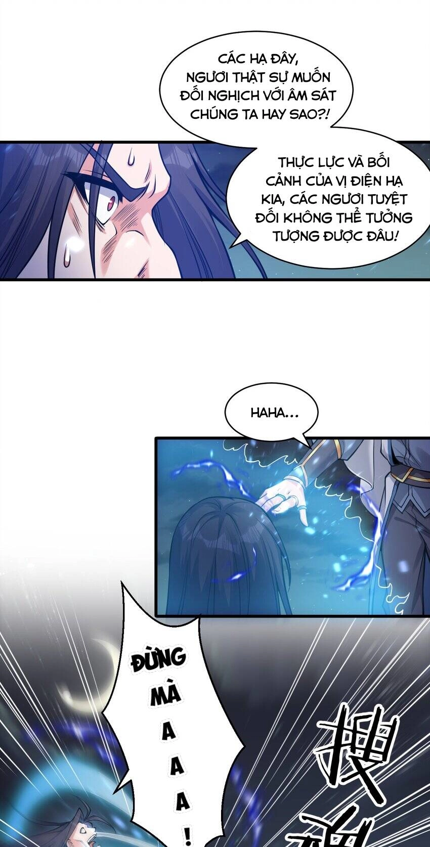 Tu Luyện Thành Tiên Ta Chỉ Muốn Nuôi Nữ Đồ Đệ Chapter 87 - 24