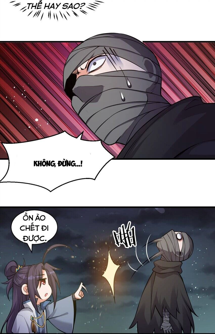 Tu Luyện Thành Tiên Ta Chỉ Muốn Nuôi Nữ Đồ Đệ Chapter 87 - 27