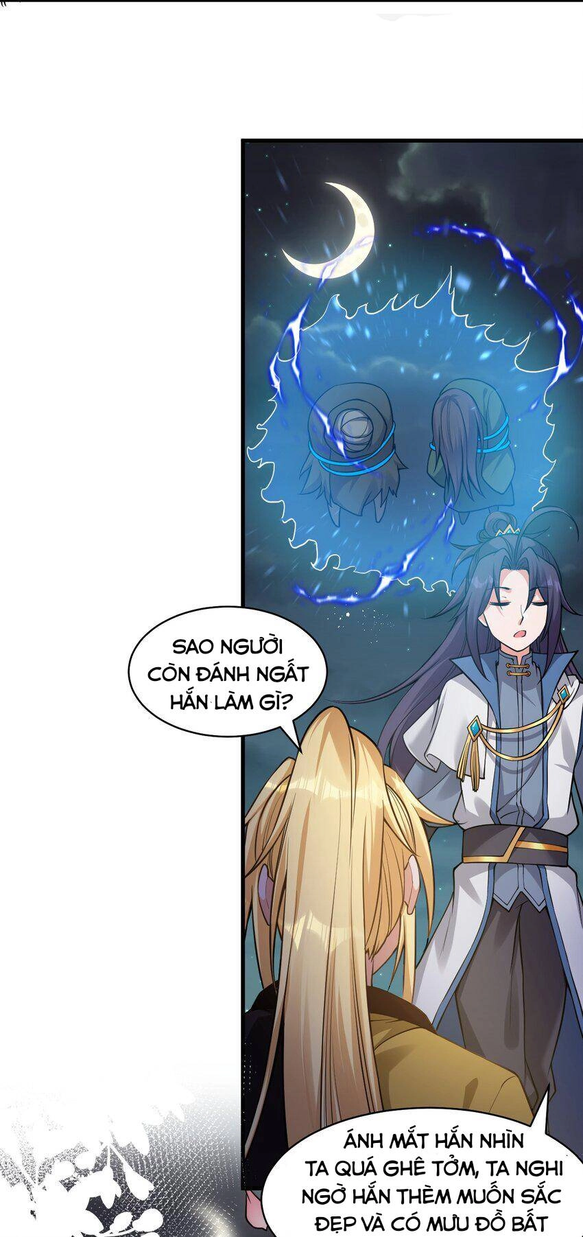 Tu Luyện Thành Tiên Ta Chỉ Muốn Nuôi Nữ Đồ Đệ Chapter 87 - 28