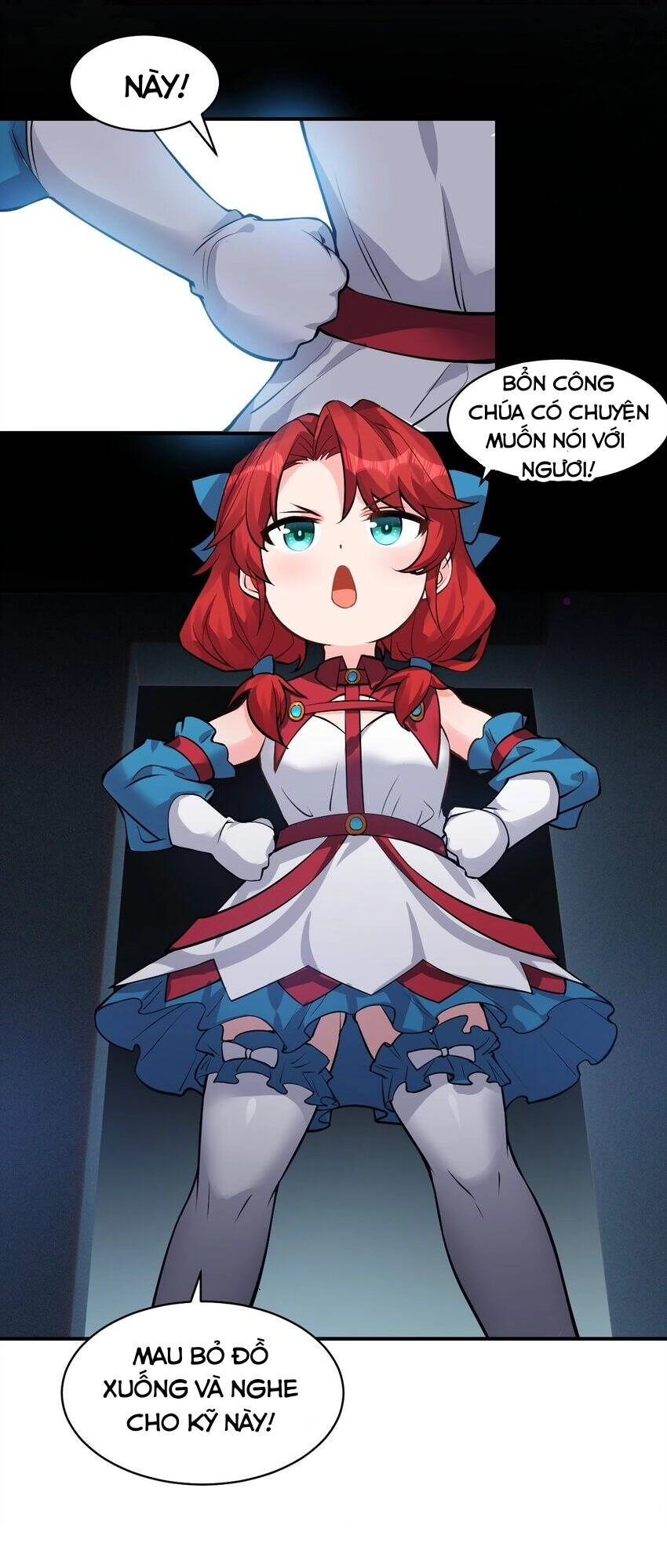 Tu Luyện Thành Tiên Ta Chỉ Muốn Nuôi Nữ Đồ Đệ Chapter 87 - 34