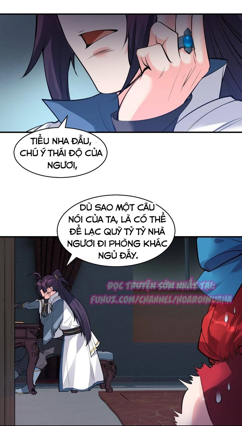 Tu Luyện Thành Tiên Ta Chỉ Muốn Nuôi Nữ Đồ Đệ Chapter 87 - 35