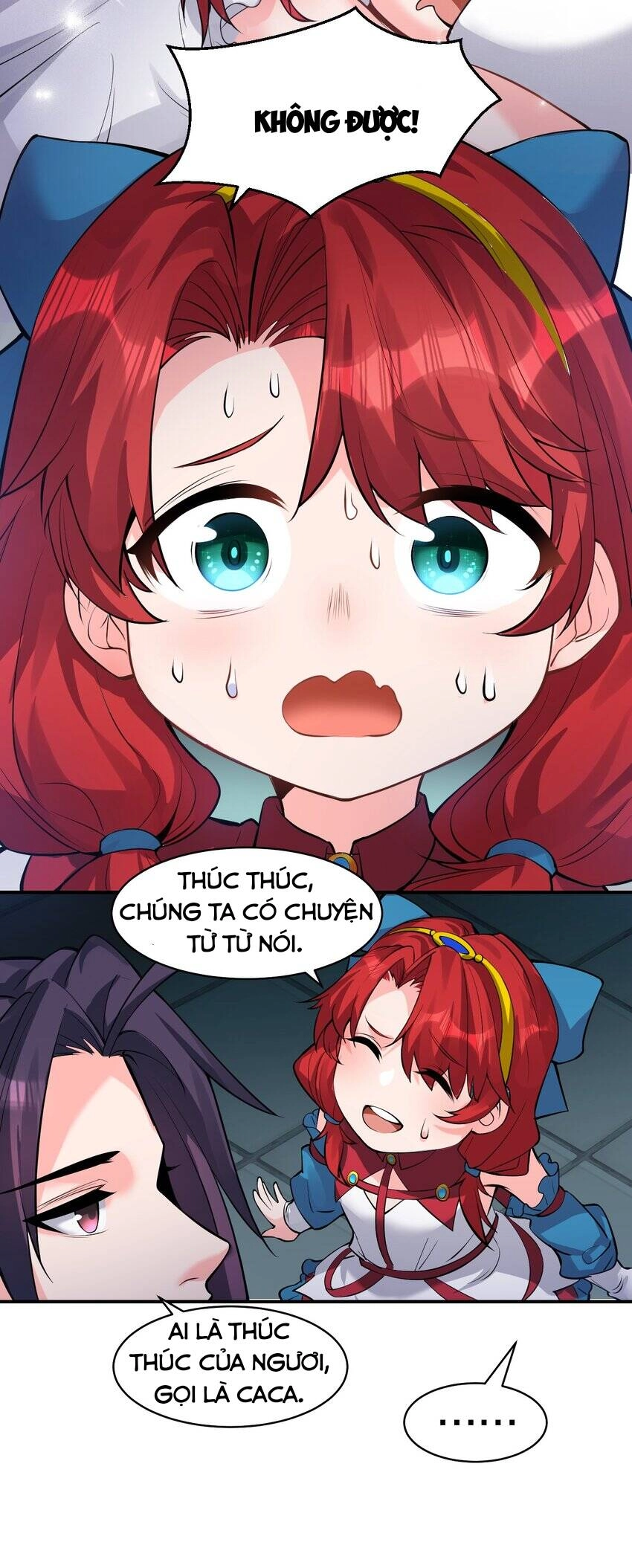 Tu Luyện Thành Tiên Ta Chỉ Muốn Nuôi Nữ Đồ Đệ Chapter 87 - 37