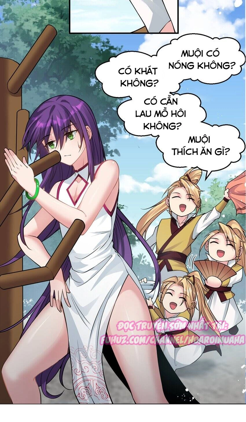 Tu Luyện Thành Tiên Ta Chỉ Muốn Nuôi Nữ Đồ Đệ Chapter 87 - 42