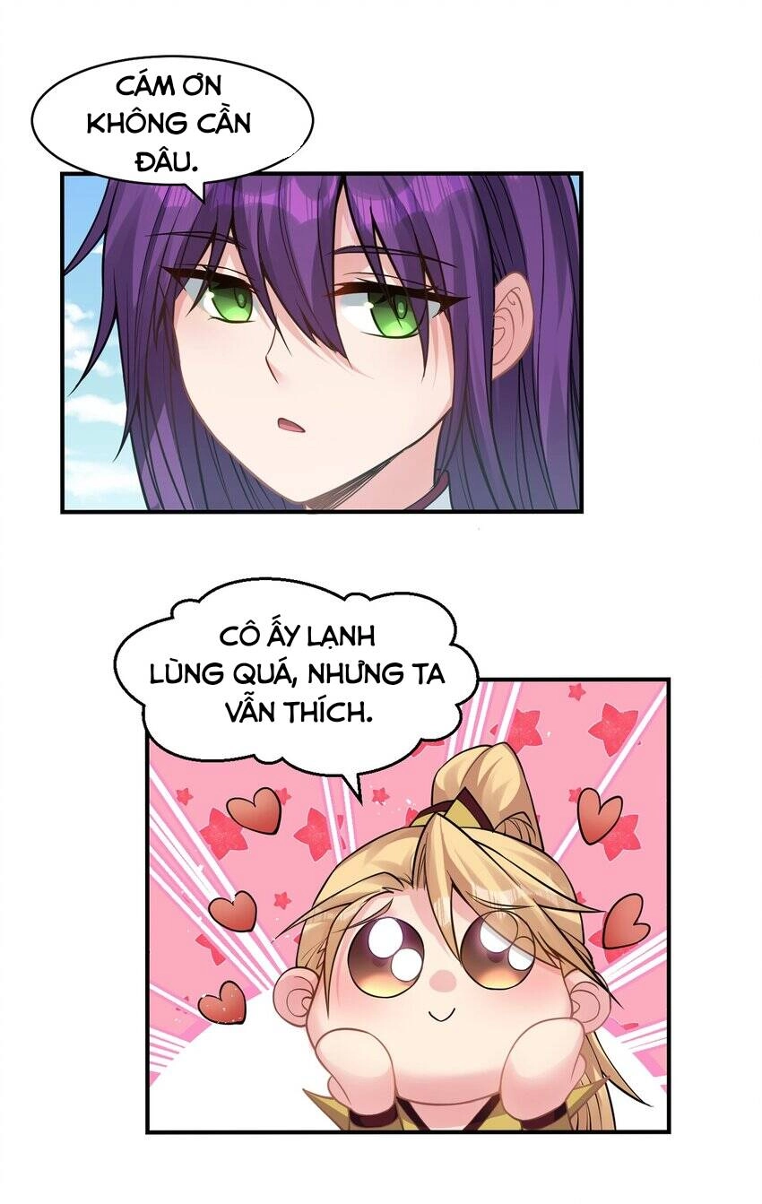 Tu Luyện Thành Tiên Ta Chỉ Muốn Nuôi Nữ Đồ Đệ Chapter 87 - 44