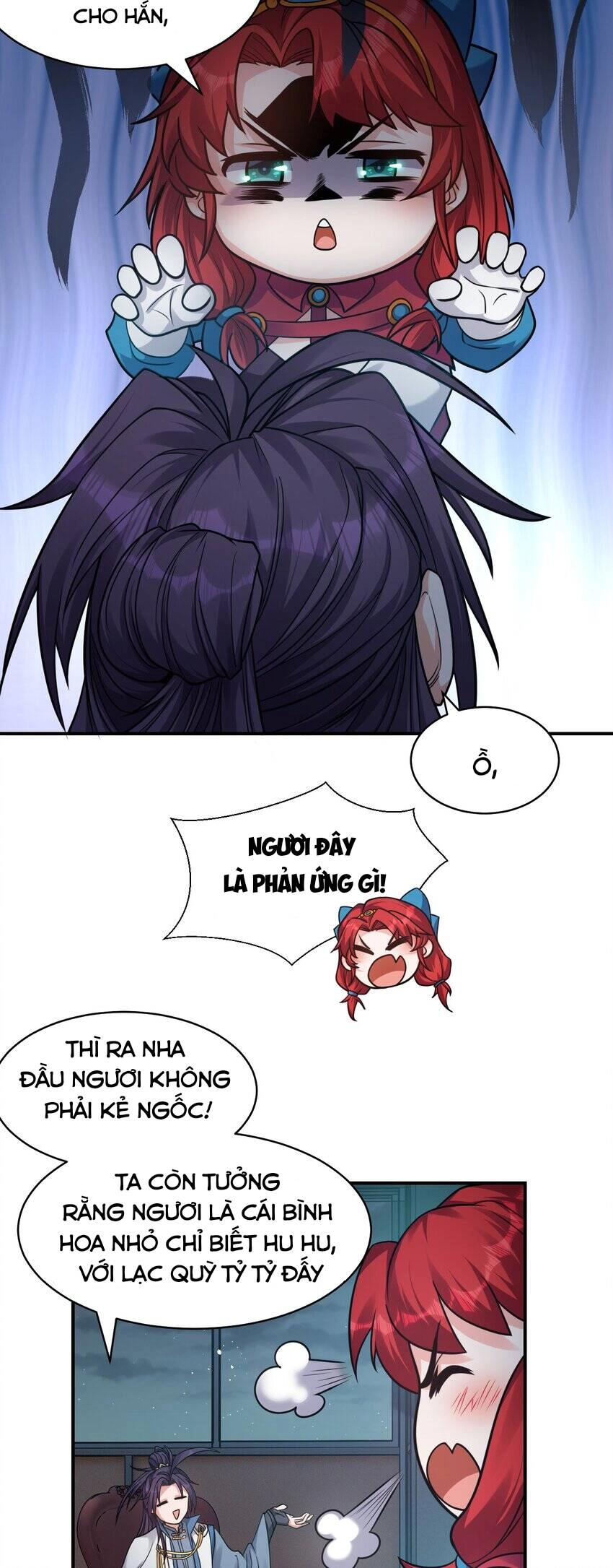 Tu Luyện Thành Tiên Ta Chỉ Muốn Nuôi Nữ Đồ Đệ Chapter 88 - 5