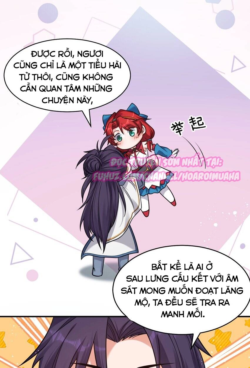Tu Luyện Thành Tiên Ta Chỉ Muốn Nuôi Nữ Đồ Đệ Chapter 88 - 7