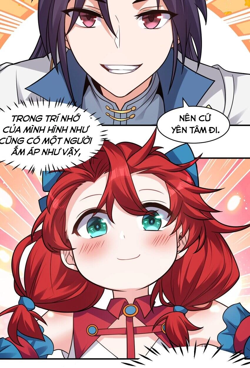 Tu Luyện Thành Tiên Ta Chỉ Muốn Nuôi Nữ Đồ Đệ Chapter 88 - 8