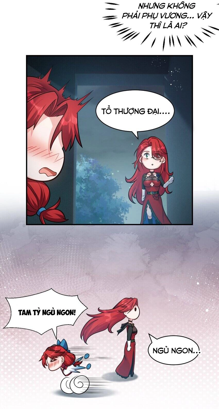 Tu Luyện Thành Tiên Ta Chỉ Muốn Nuôi Nữ Đồ Đệ Chapter 88 - 9