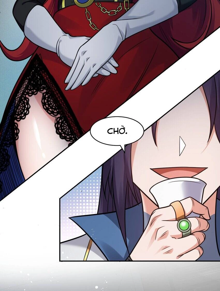 Tu Luyện Thành Tiên Ta Chỉ Muốn Nuôi Nữ Đồ Đệ Chapter 88 - 12