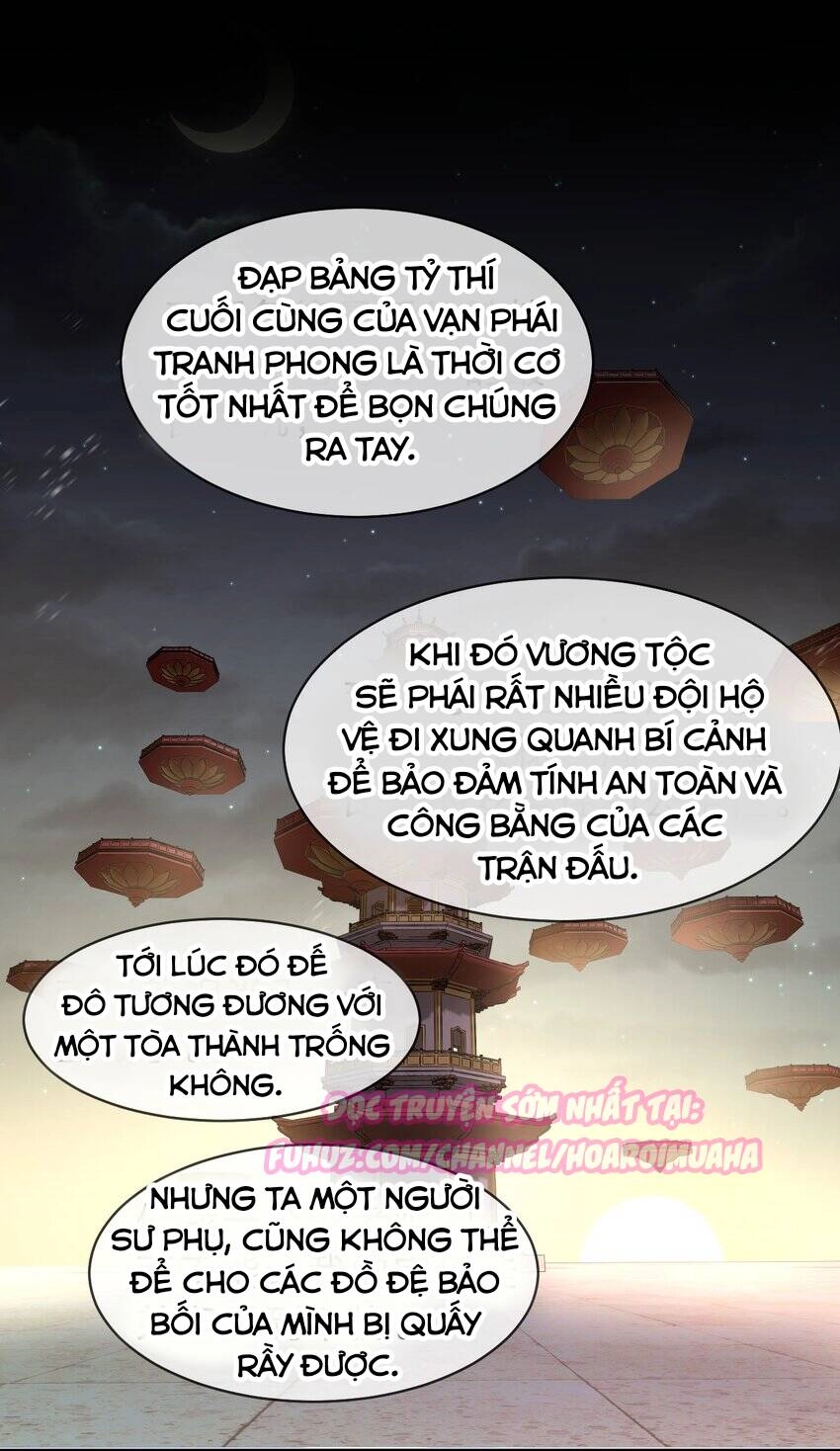 Tu Luyện Thành Tiên Ta Chỉ Muốn Nuôi Nữ Đồ Đệ Chapter 88 - 15