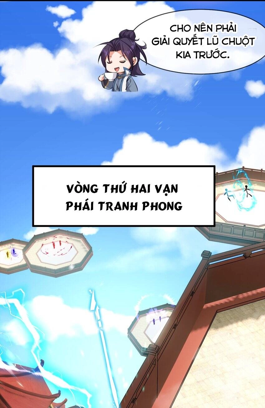 Tu Luyện Thành Tiên Ta Chỉ Muốn Nuôi Nữ Đồ Đệ Chapter 88 - 16