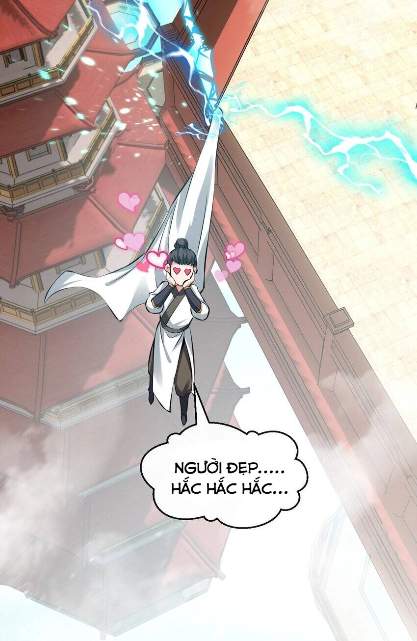 Tu Luyện Thành Tiên Ta Chỉ Muốn Nuôi Nữ Đồ Đệ Chapter 88 - 17