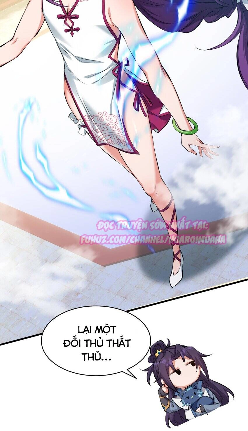 Tu Luyện Thành Tiên Ta Chỉ Muốn Nuôi Nữ Đồ Đệ Chapter 88 - 19