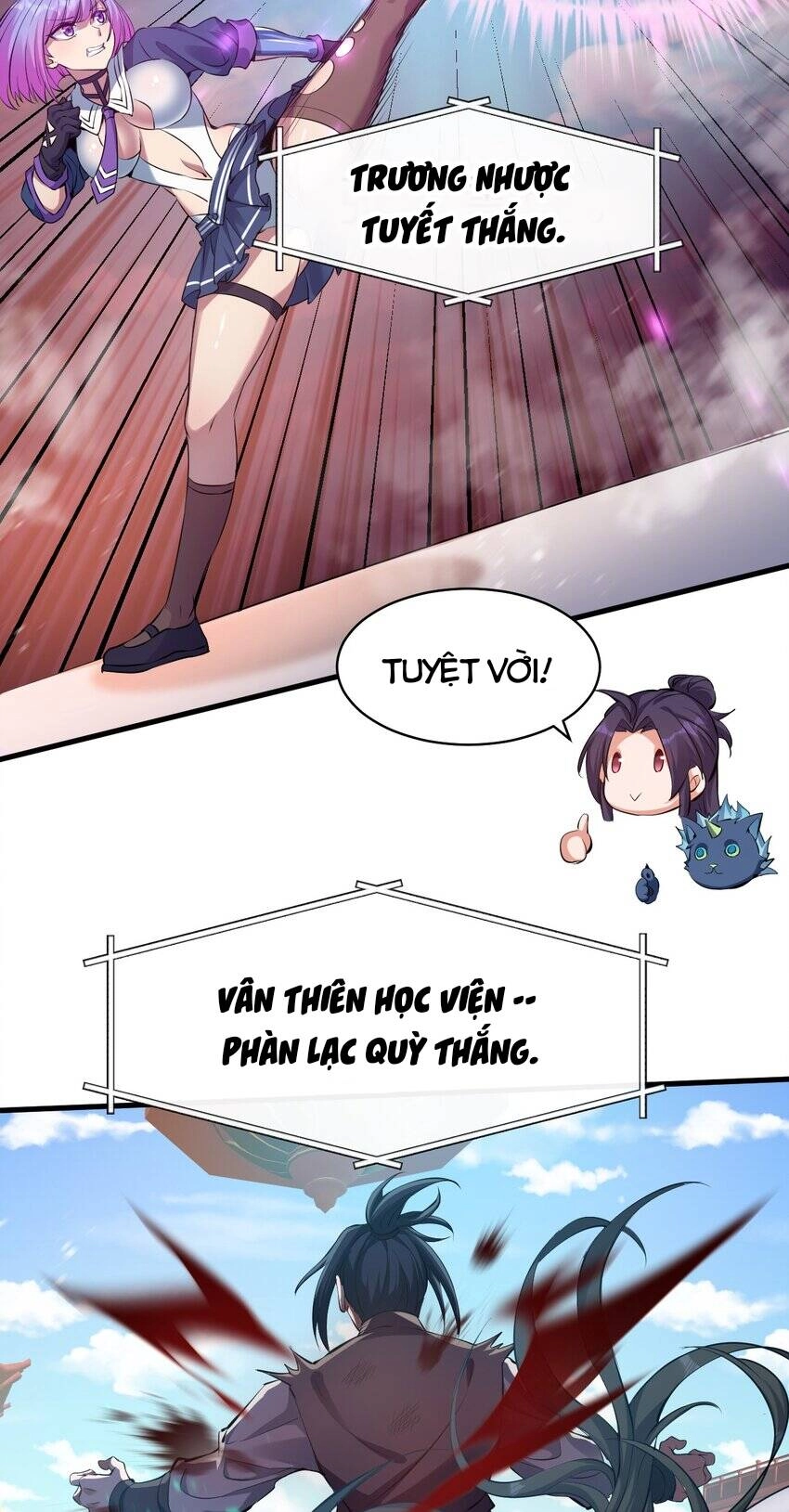 Tu Luyện Thành Tiên Ta Chỉ Muốn Nuôi Nữ Đồ Đệ Chapter 88 - 21