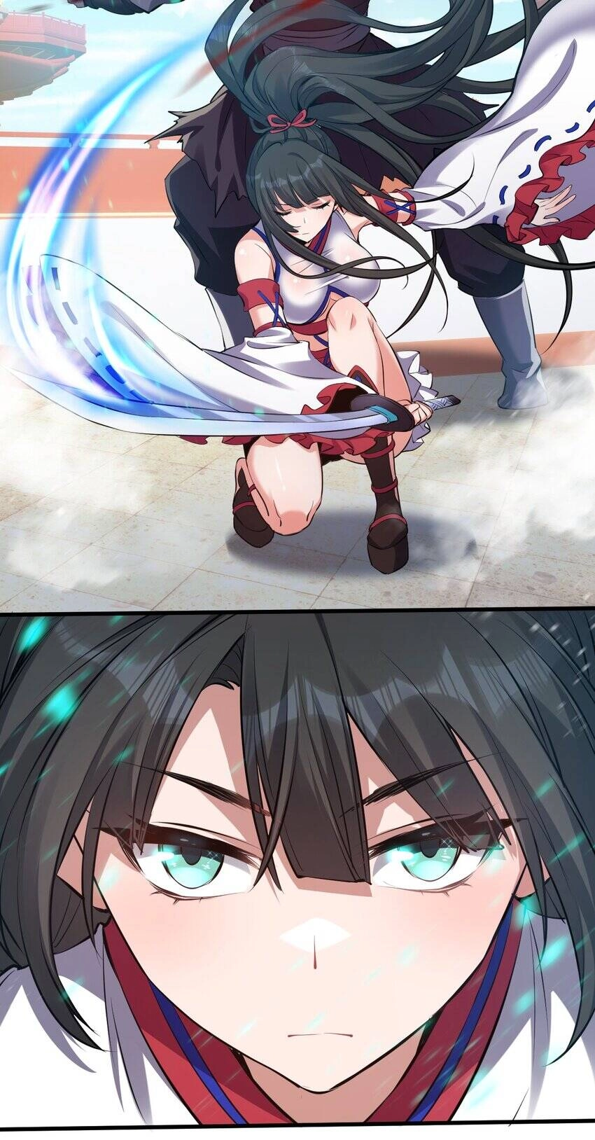 Tu Luyện Thành Tiên Ta Chỉ Muốn Nuôi Nữ Đồ Đệ Chapter 88 - 22