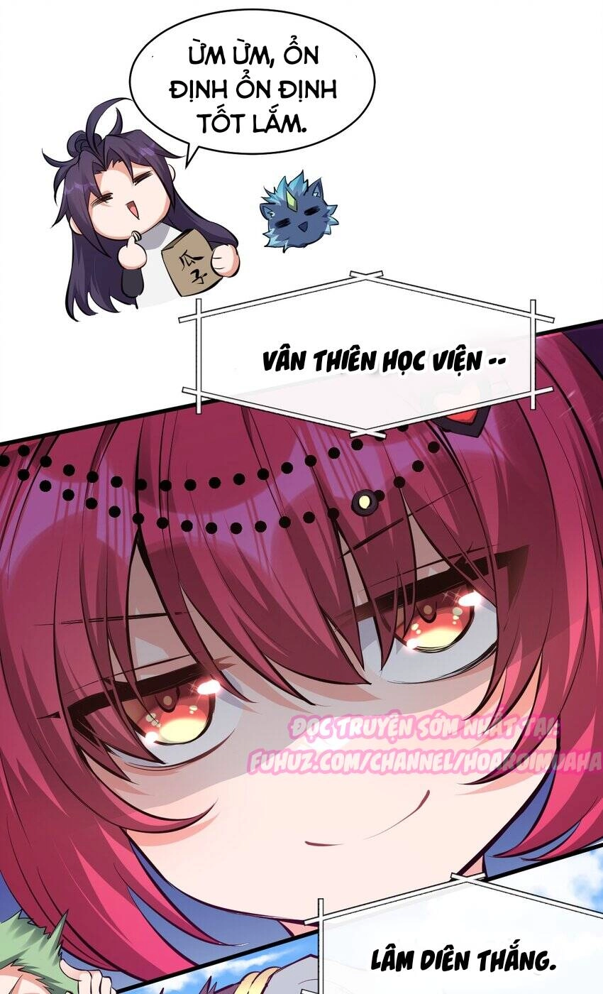 Tu Luyện Thành Tiên Ta Chỉ Muốn Nuôi Nữ Đồ Đệ Chapter 88 - 23