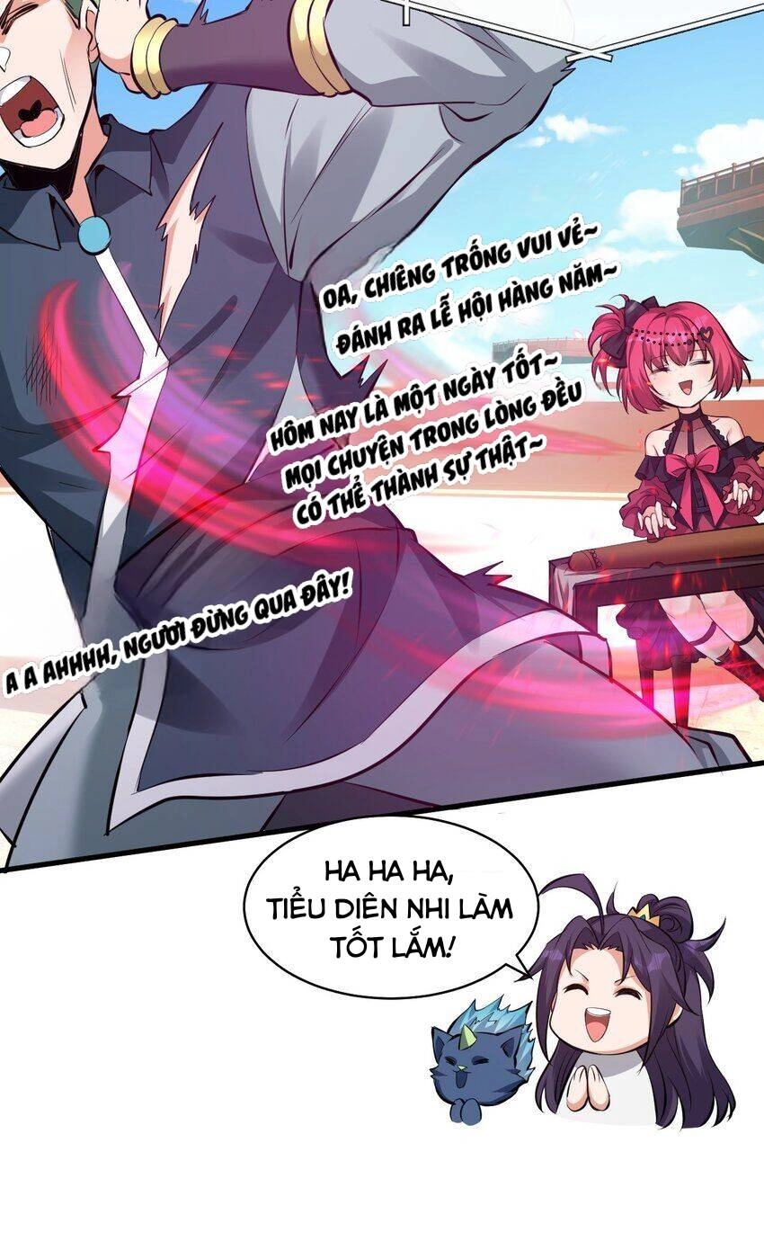 Tu Luyện Thành Tiên Ta Chỉ Muốn Nuôi Nữ Đồ Đệ Chapter 88 - 24