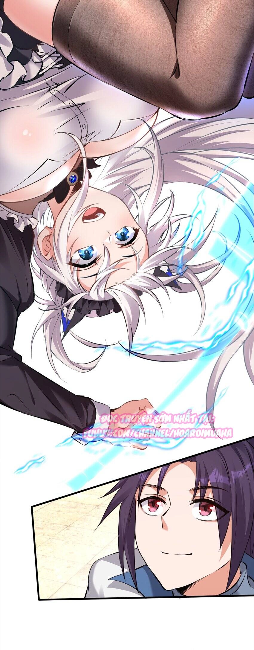 Tu Luyện Thành Tiên Ta Chỉ Muốn Nuôi Nữ Đồ Đệ Chapter 88 - 26