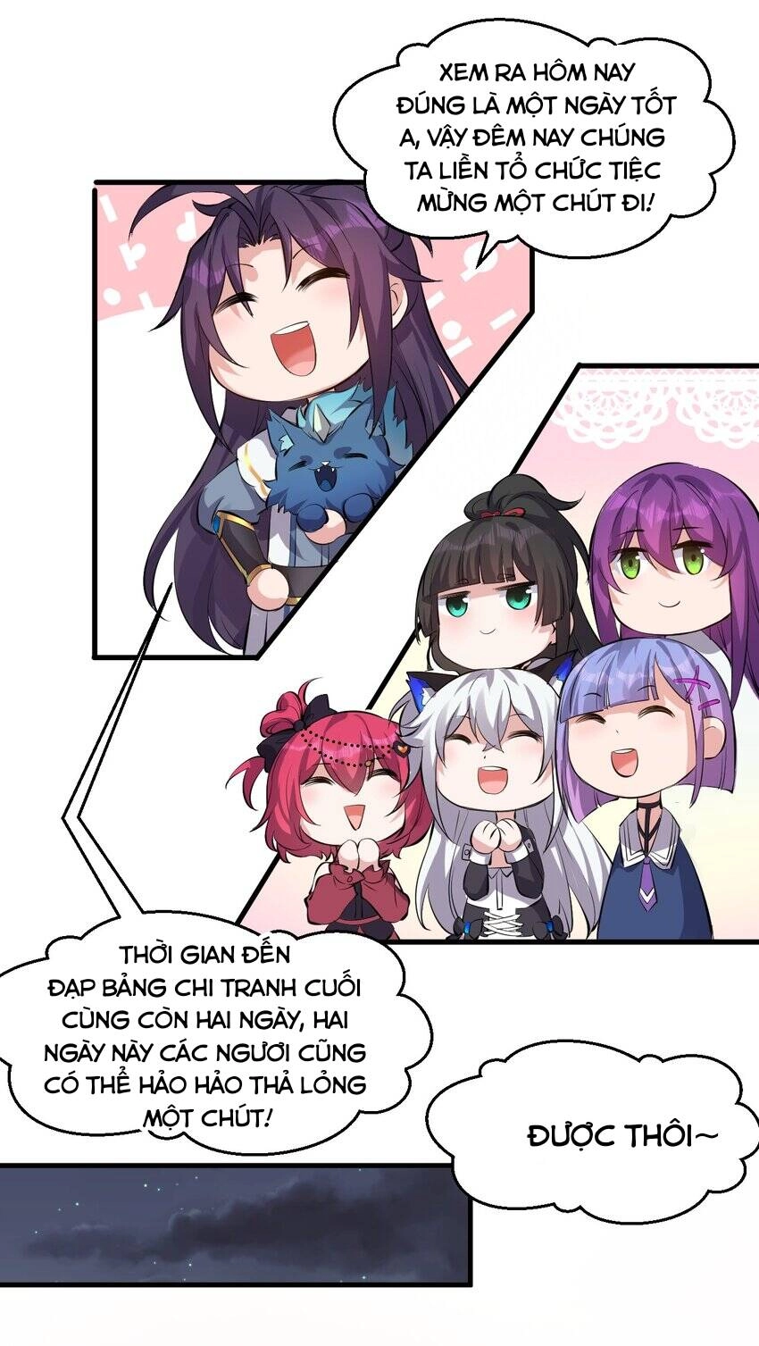 Tu Luyện Thành Tiên Ta Chỉ Muốn Nuôi Nữ Đồ Đệ Chapter 88 - 27