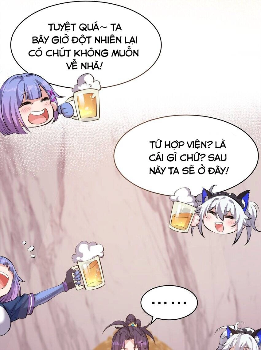 Tu Luyện Thành Tiên Ta Chỉ Muốn Nuôi Nữ Đồ Đệ Chapter 88 - 29