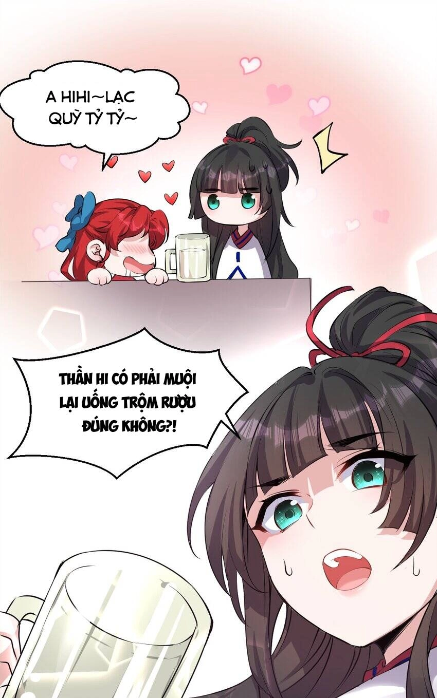 Tu Luyện Thành Tiên Ta Chỉ Muốn Nuôi Nữ Đồ Đệ Chapter 88 - 32