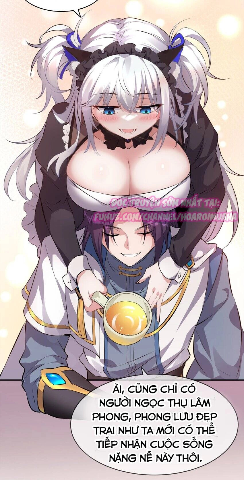 Tu Luyện Thành Tiên Ta Chỉ Muốn Nuôi Nữ Đồ Đệ Chapter 88 - 35