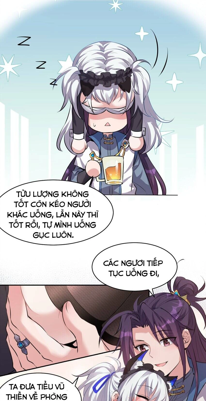 Tu Luyện Thành Tiên Ta Chỉ Muốn Nuôi Nữ Đồ Đệ Chapter 88 - 37